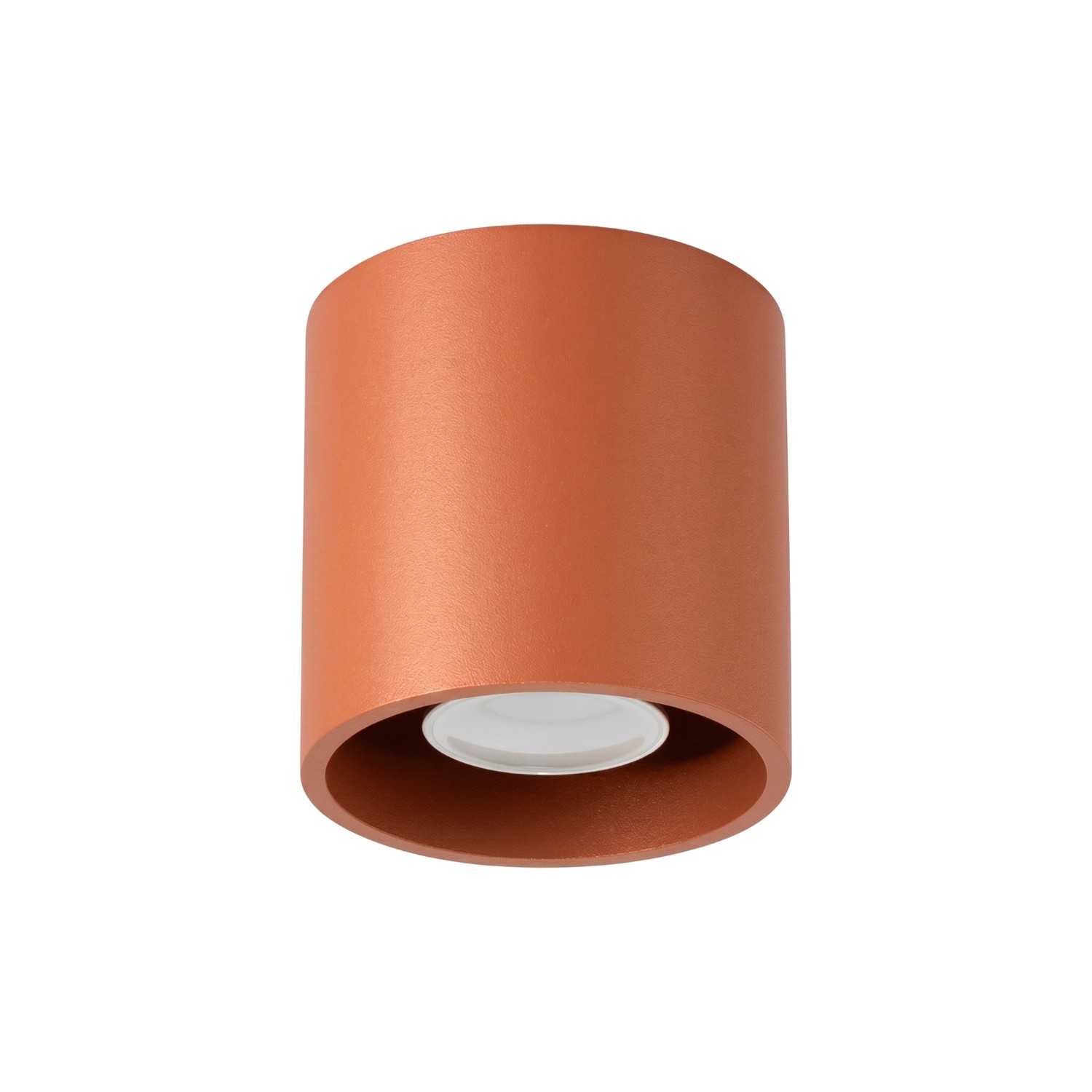 Plafoon ORBIS 1 punane ooker