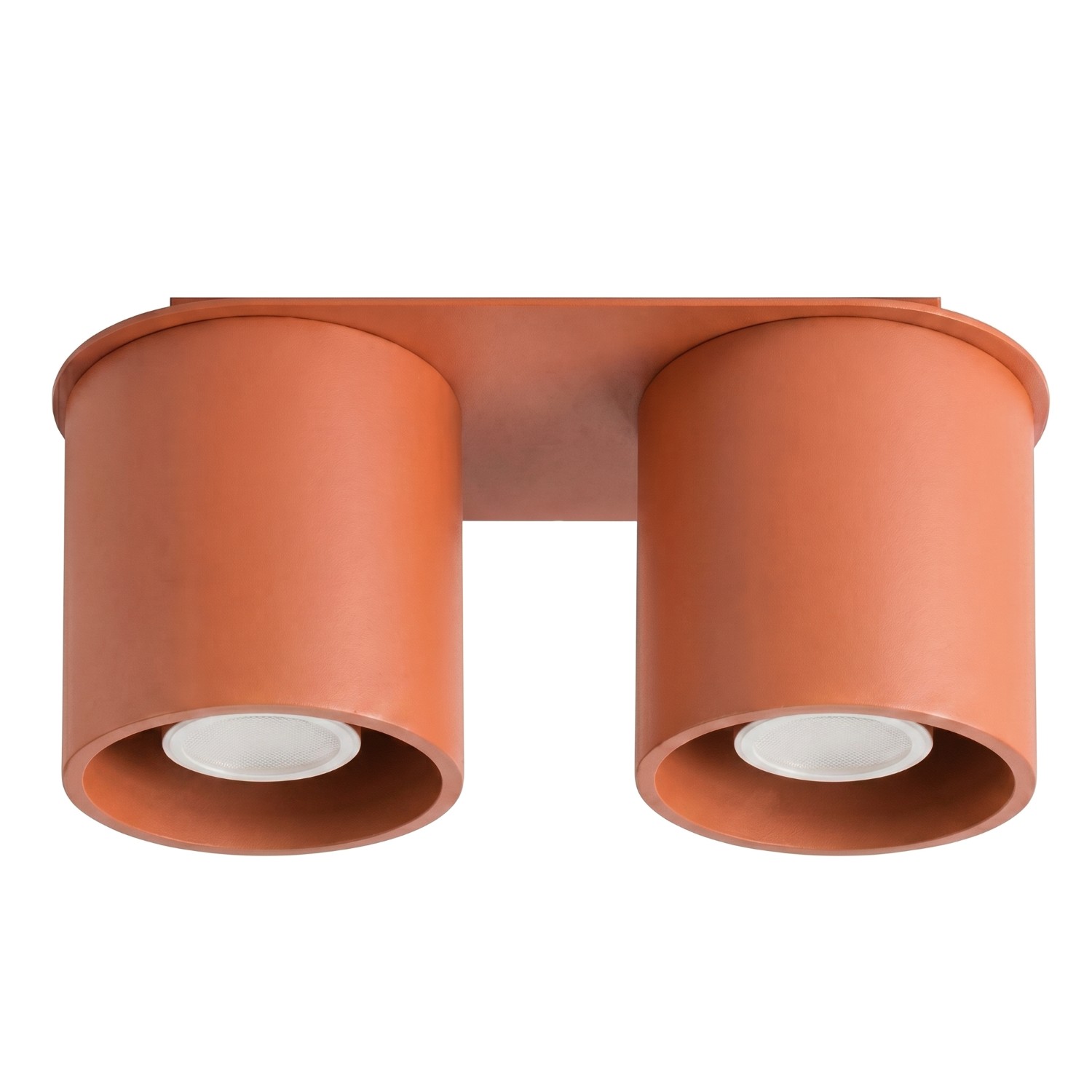 Plafoon ORBIS 2 punane ooker