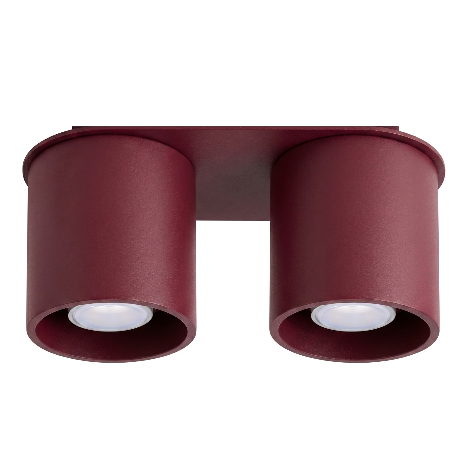 Plafoon ORBIS 2 burgundia