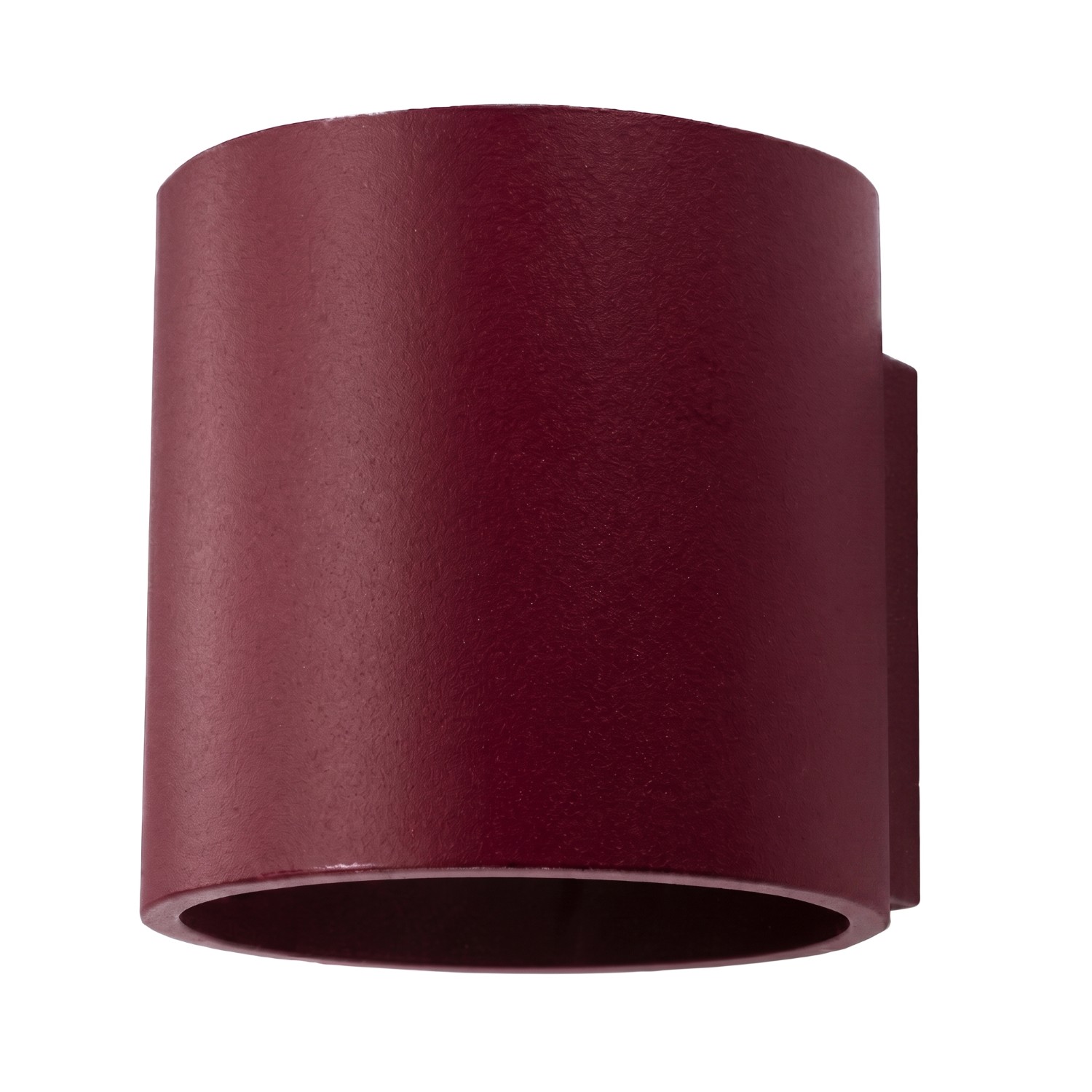 Seinavalgusti ORBIS 1 burgundia