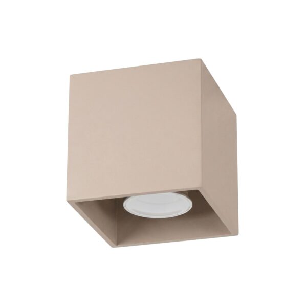 Plafoon QUAD 1 taupe
