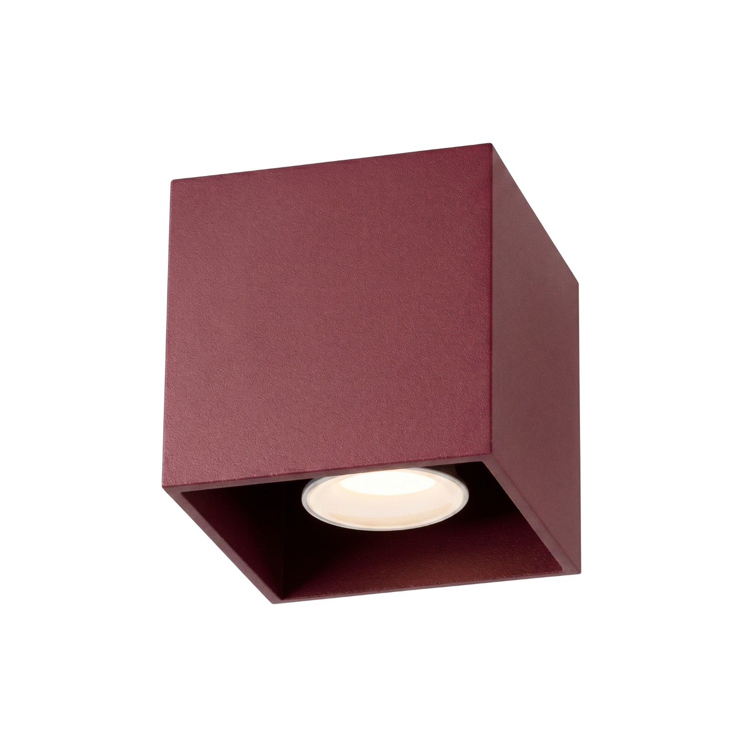 Plafoon QUAD 1 burgundia
