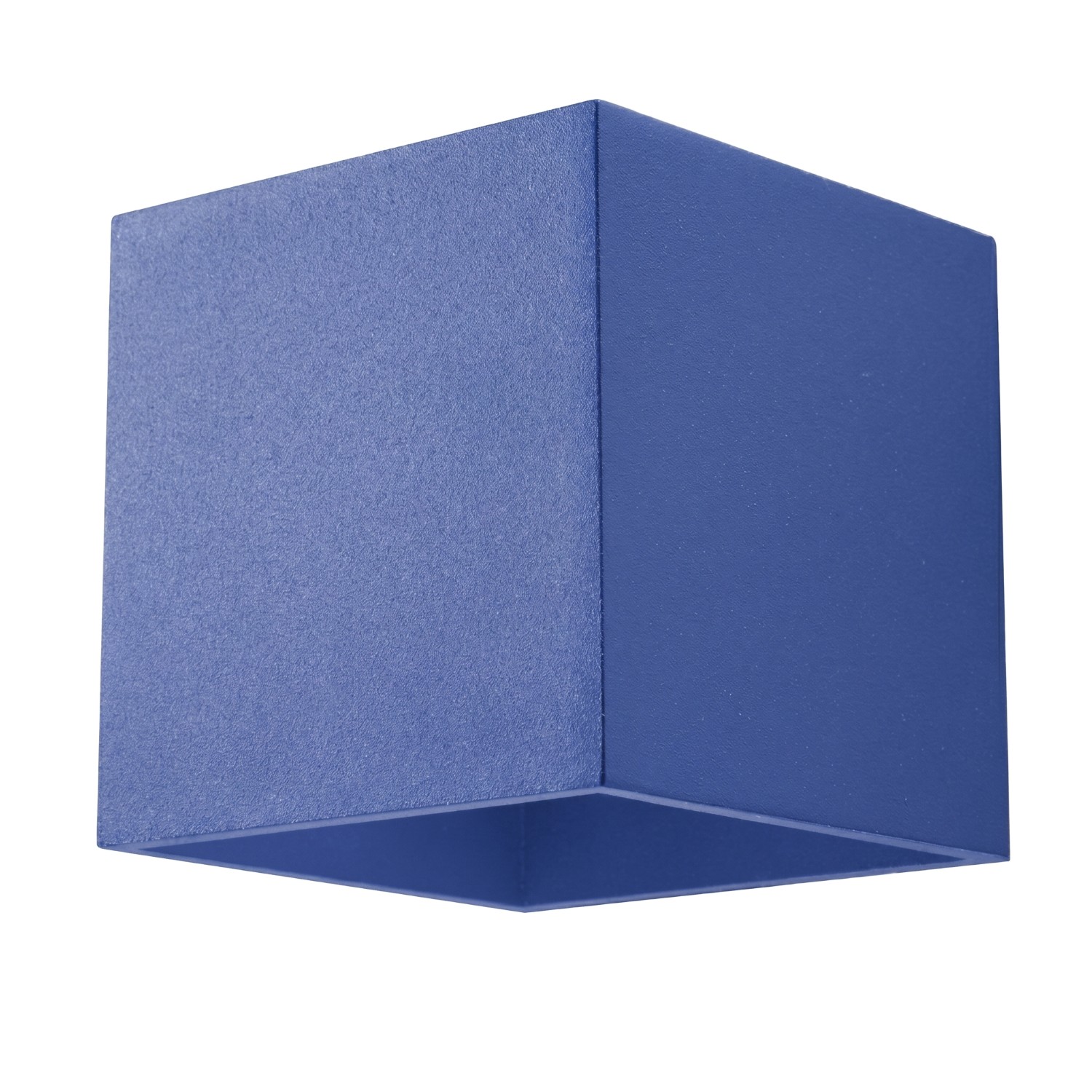 Seinavalgusti QUAD 1 ultramariin