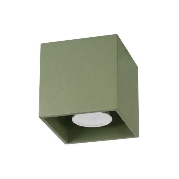 Plafoon QUAD 1 oliiviroheline
