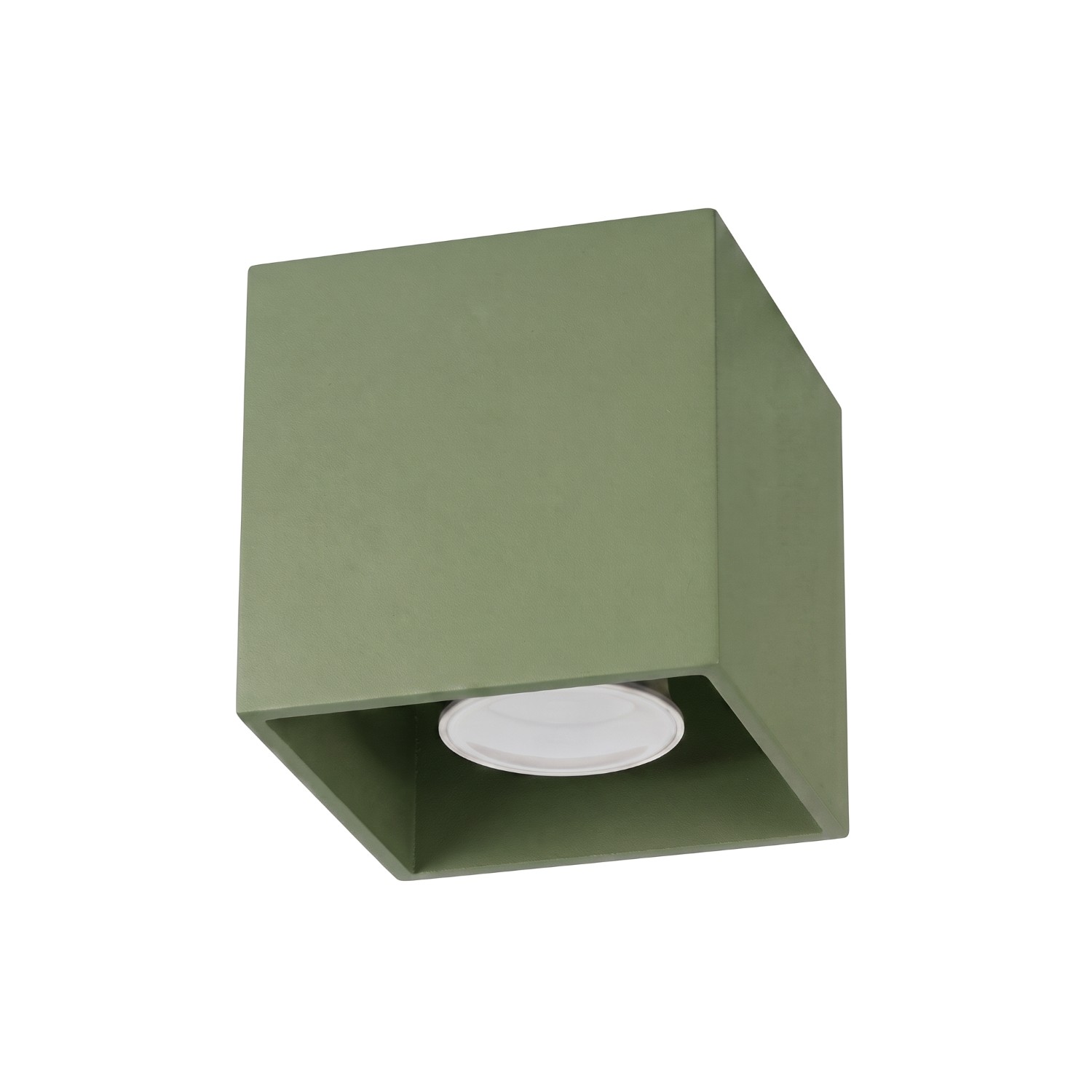 Plafoon QUAD 1 oliiviroheline