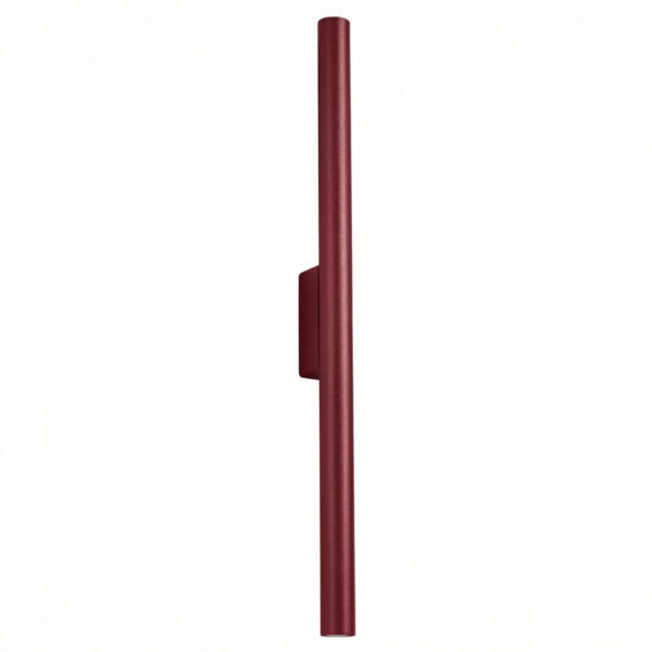 Seinalamp PASTELO 2 burgundia