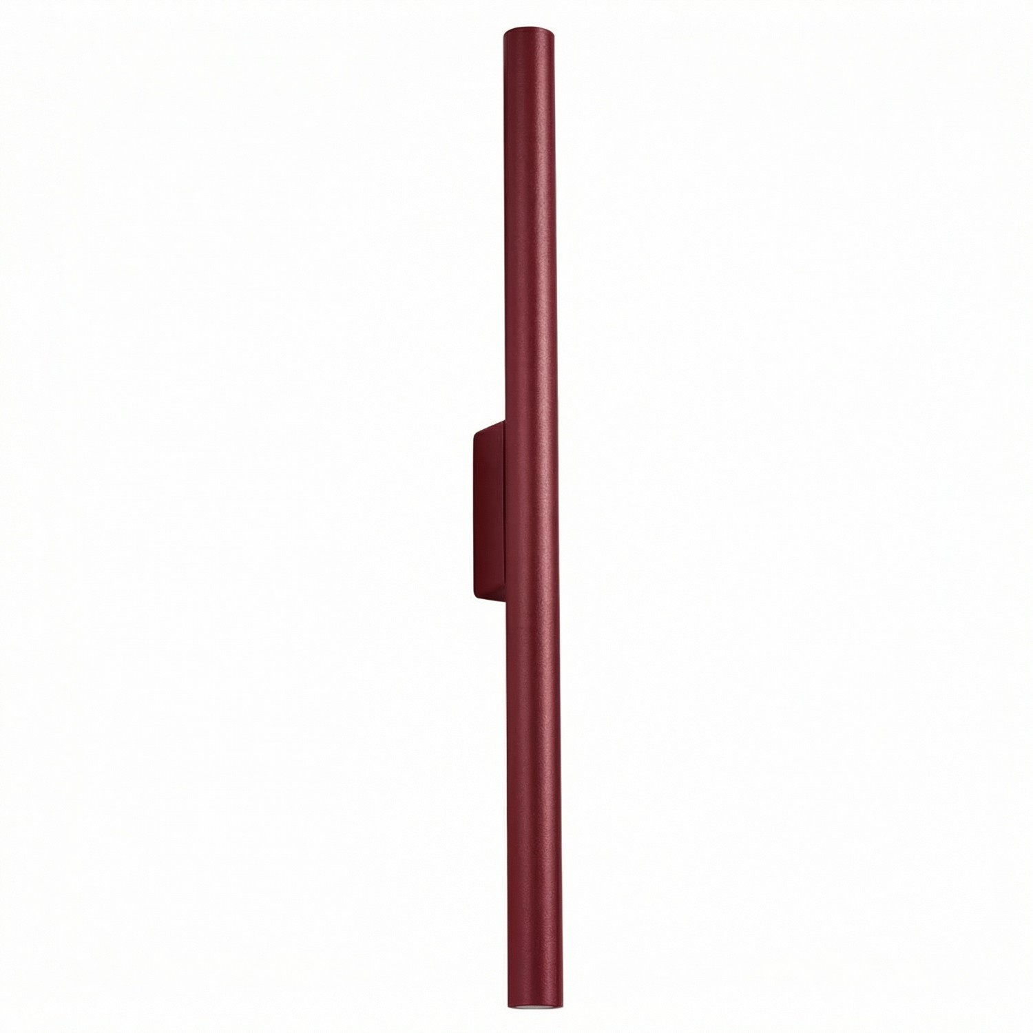 Seinalamp PASTELO 2 burgundia