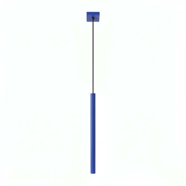 Rippvalgusti PASTELO 1 ultramariinsinine