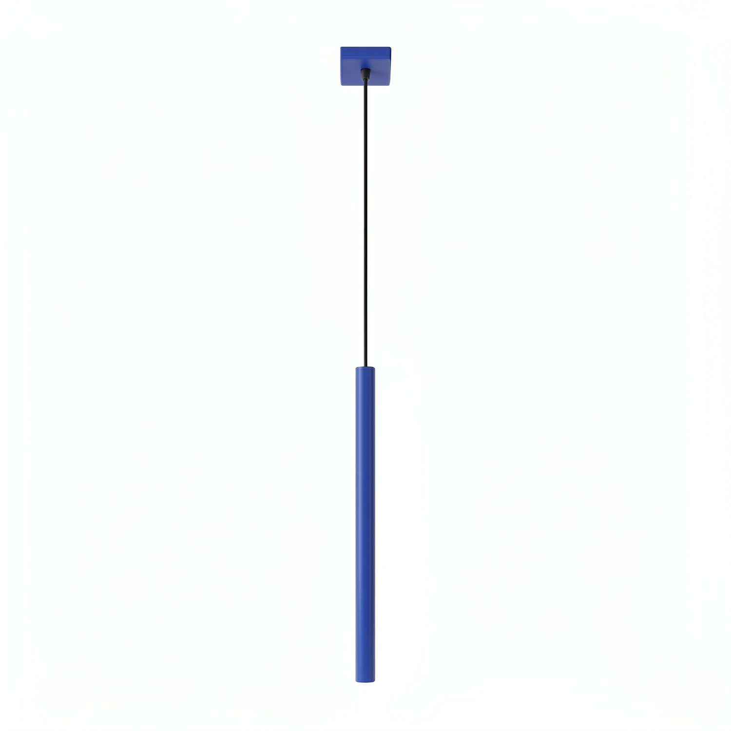 Rippvalgusti PASTELO 1 ultramariinsinine