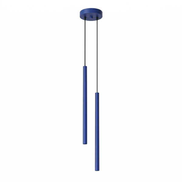 Rippvalgusti PASTELO 2 ultramariinsinine