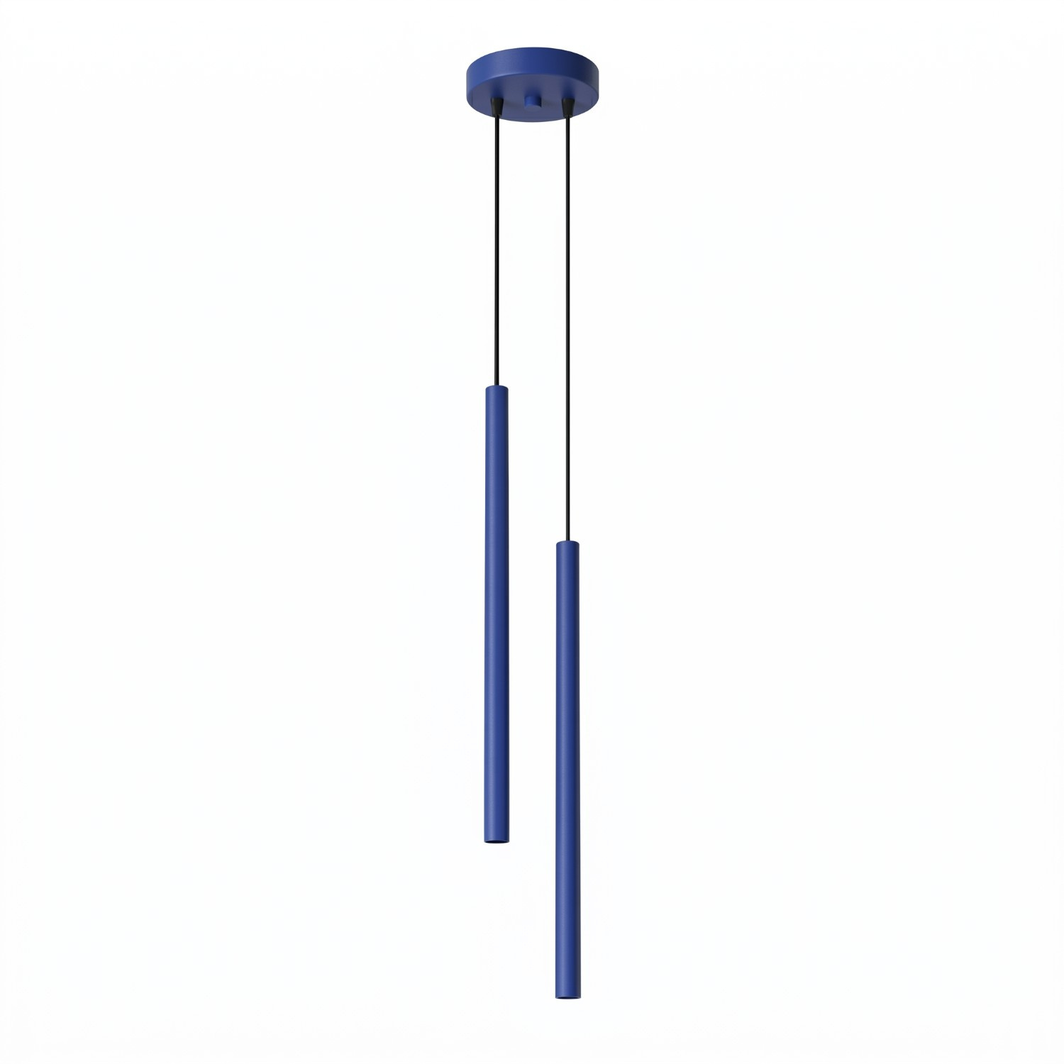 Rippvalgusti PASTELO 2 ultramariinsinine