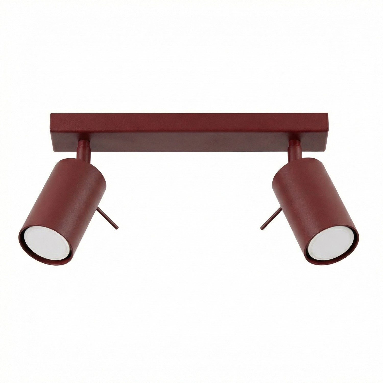 Laelamp RING 2 burgundia