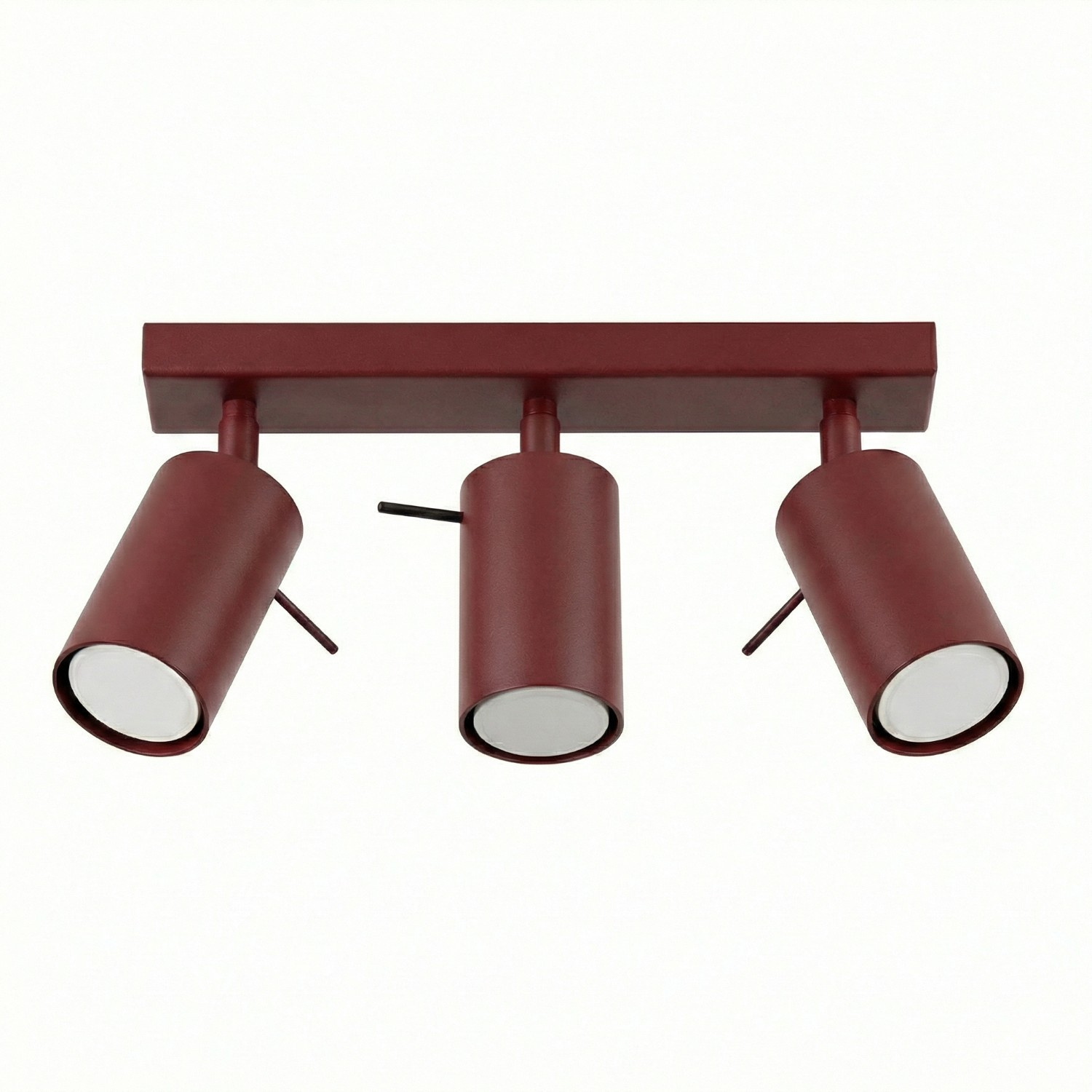 Laelamp RING 3 burgundia