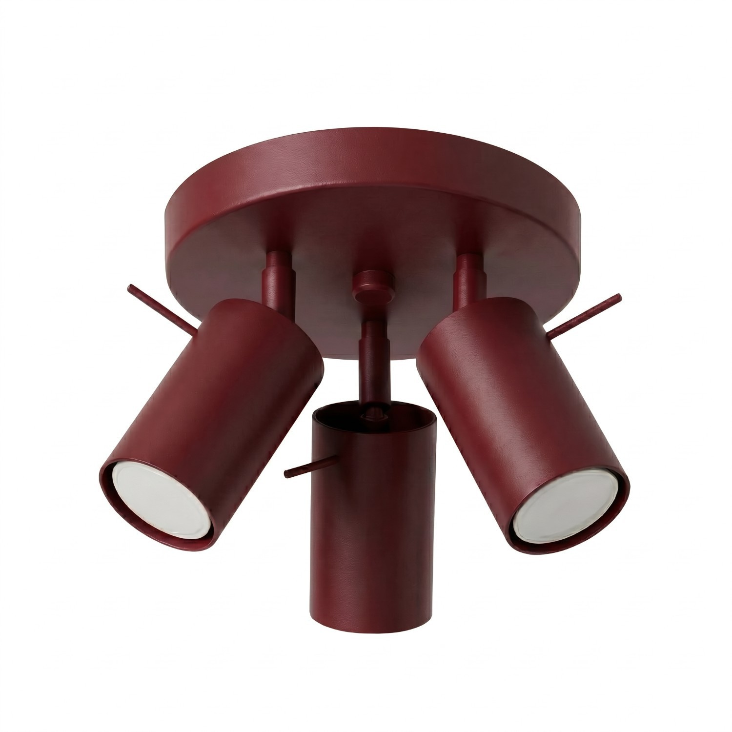 Laelamp RING 3P burgundia