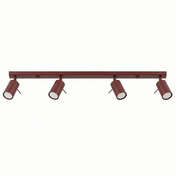Laelamp RING 4L burgundia