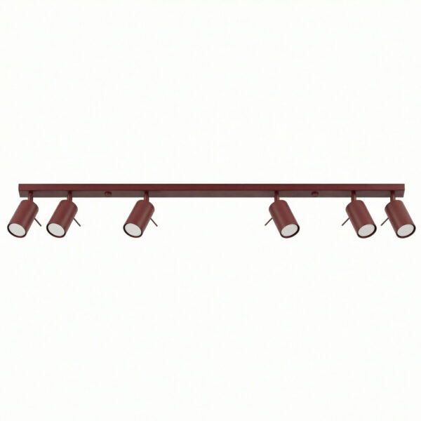 Laelamp RING 6L burgundia