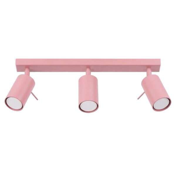 Laelamp RING 3L roosa