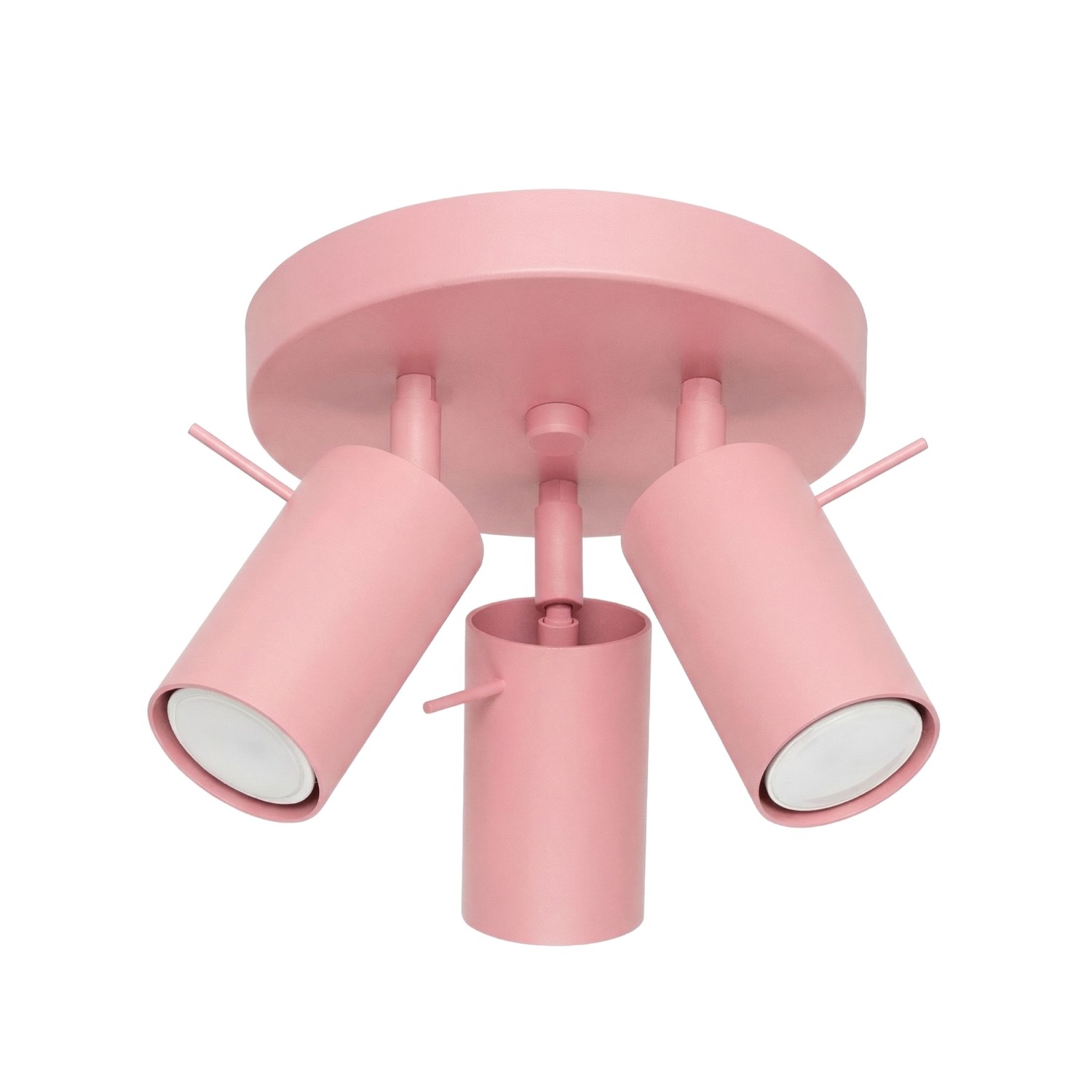 Laelamp RING 3P roosa