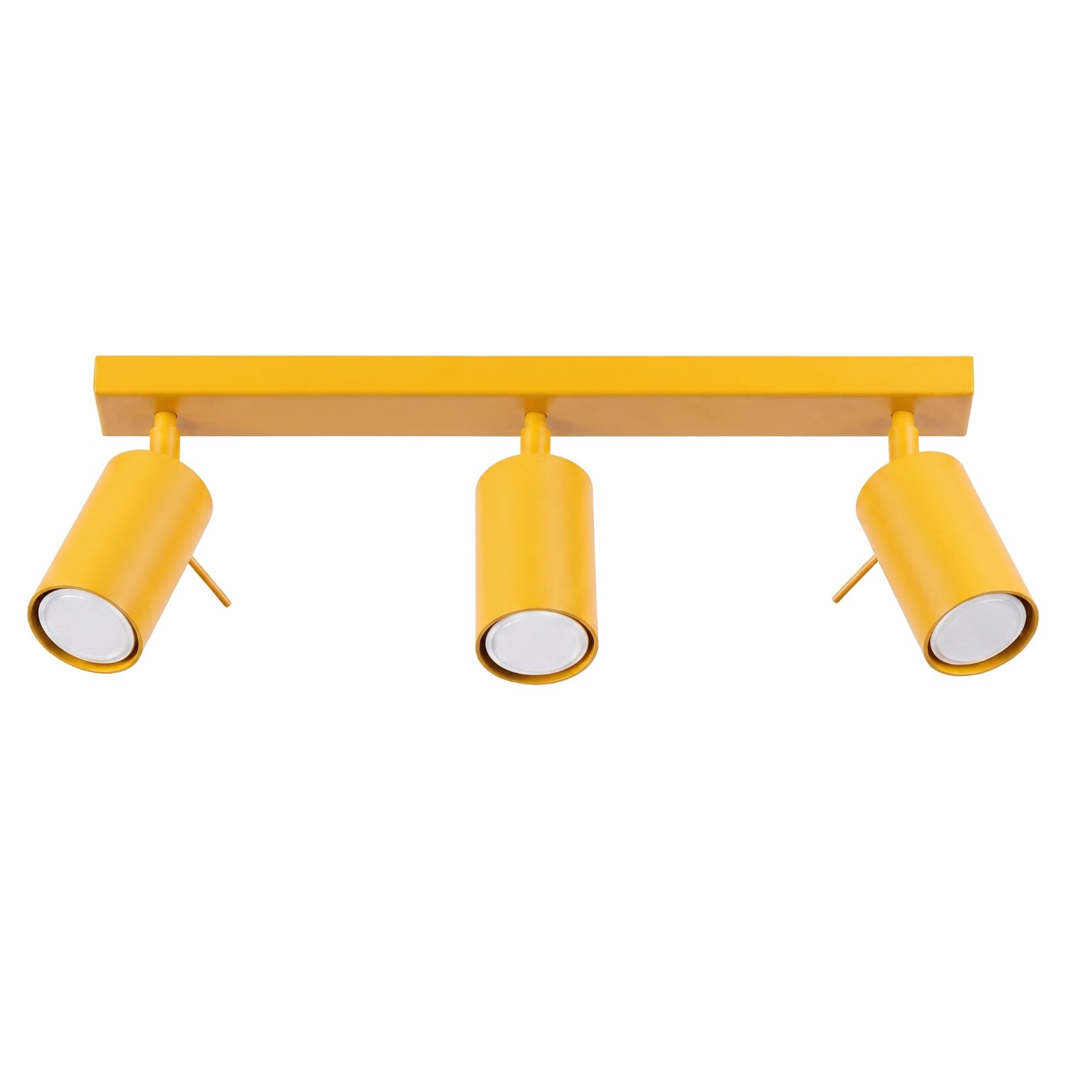 Laelamp RING 3L kollane