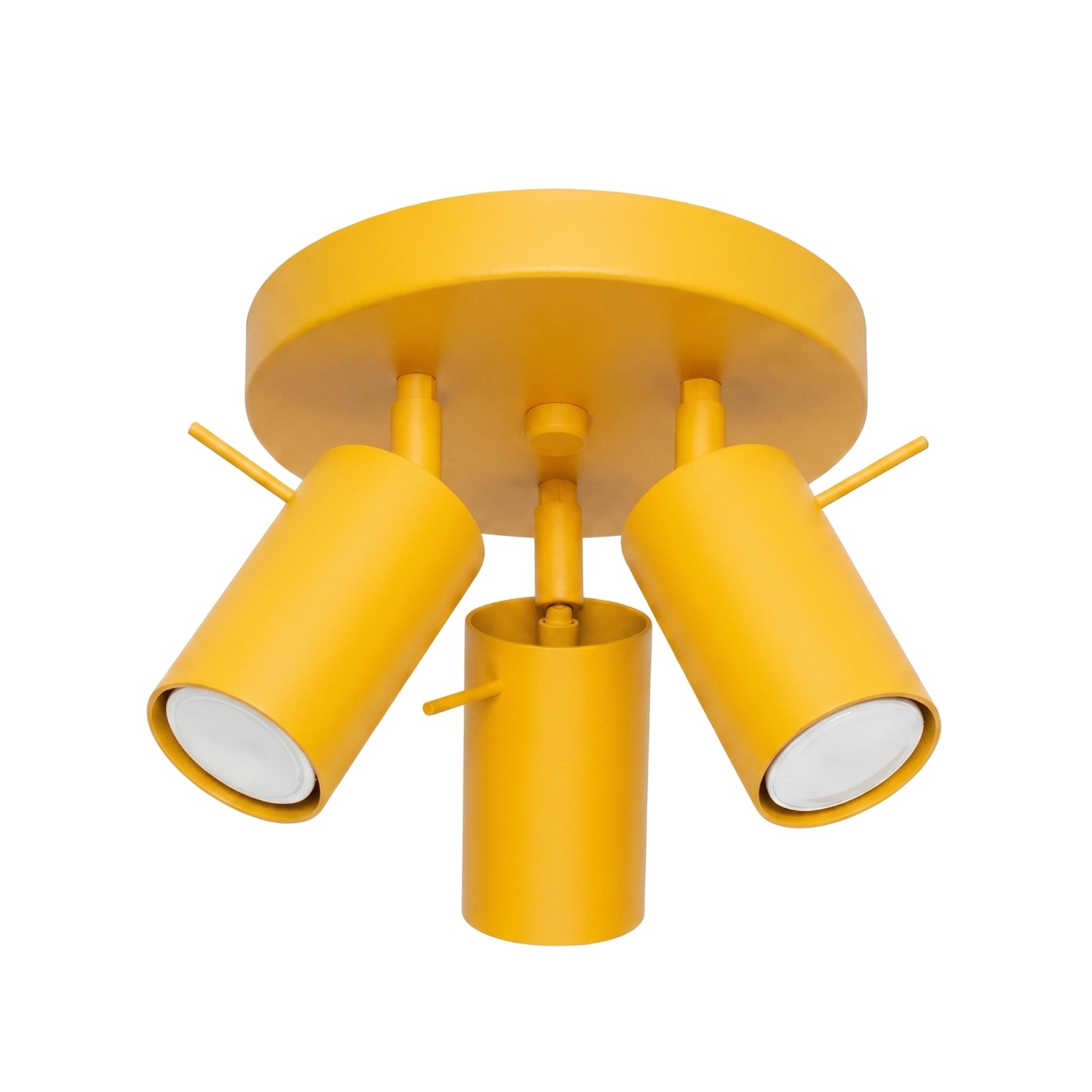 Laelamp RING 3P kollane