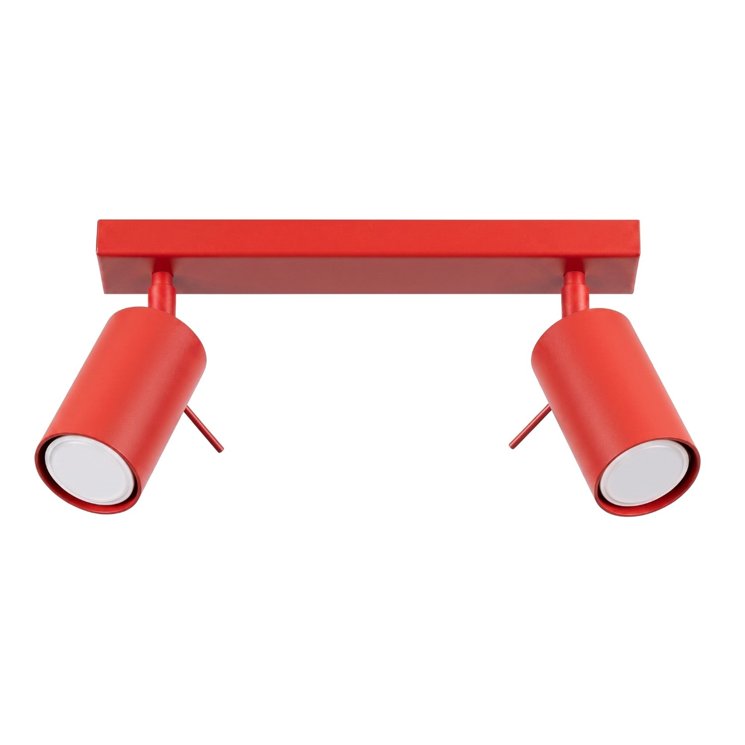 Laelamp RING 2 punane