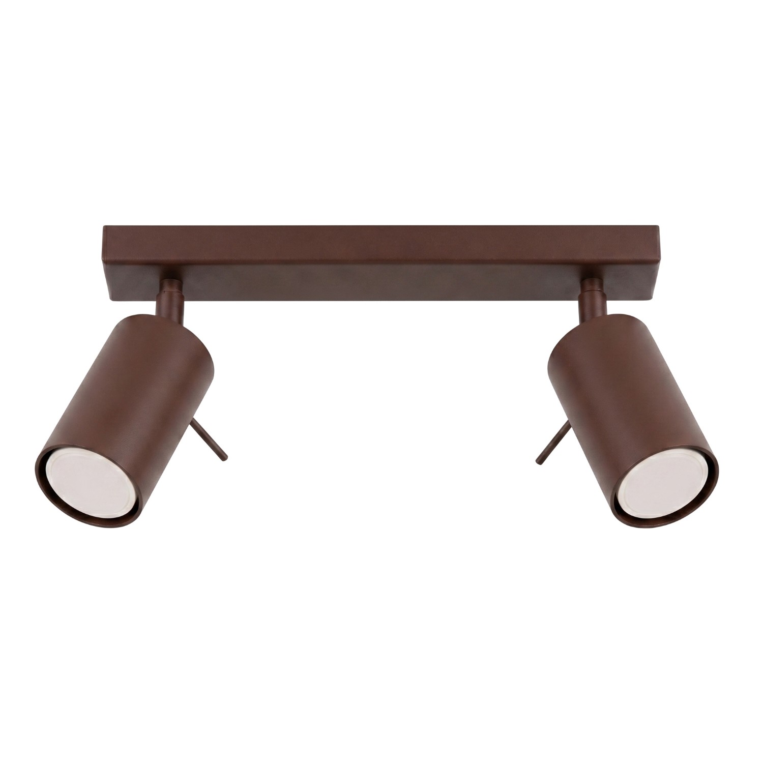 Laelamp RING 2 pruun
