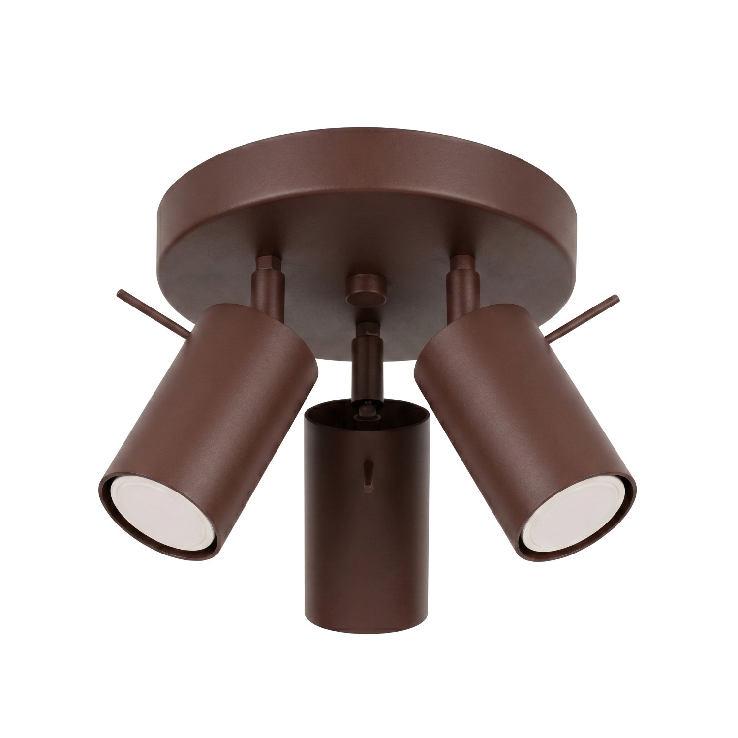 Laelamp RING 3P pruun