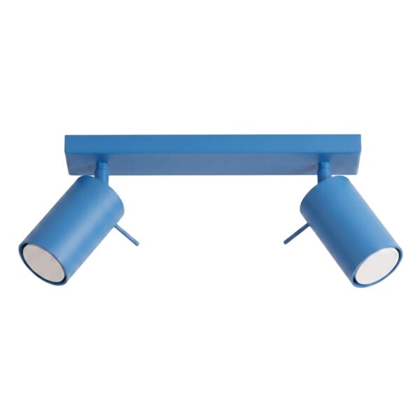 Laelamp RING 2 taevasinine