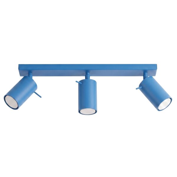 Laelamp RING 3L taevasinine