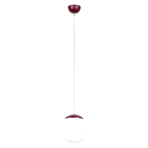 Rippvalgusti UGO 20 burgundia
