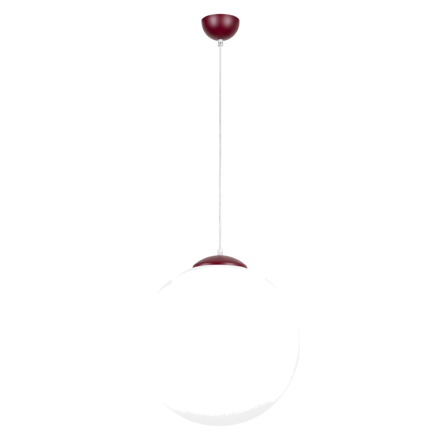 Rippvalgusti UGO 40 burgundia