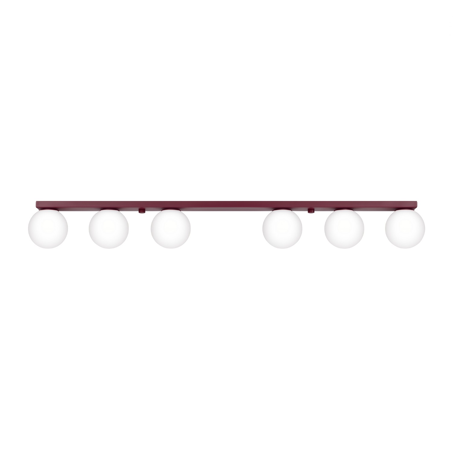 Plafoon YOLI 6 burgundia