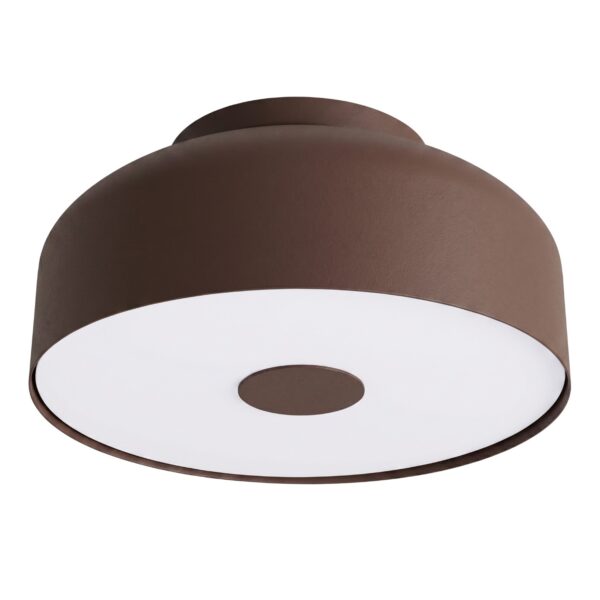 Laelamp OMIQ pruun
