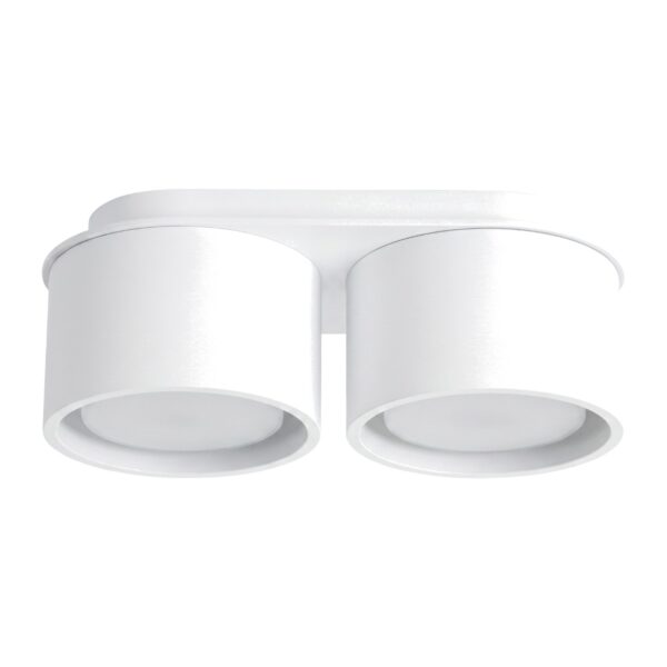 Laelamp MODO 2 valge Gx53