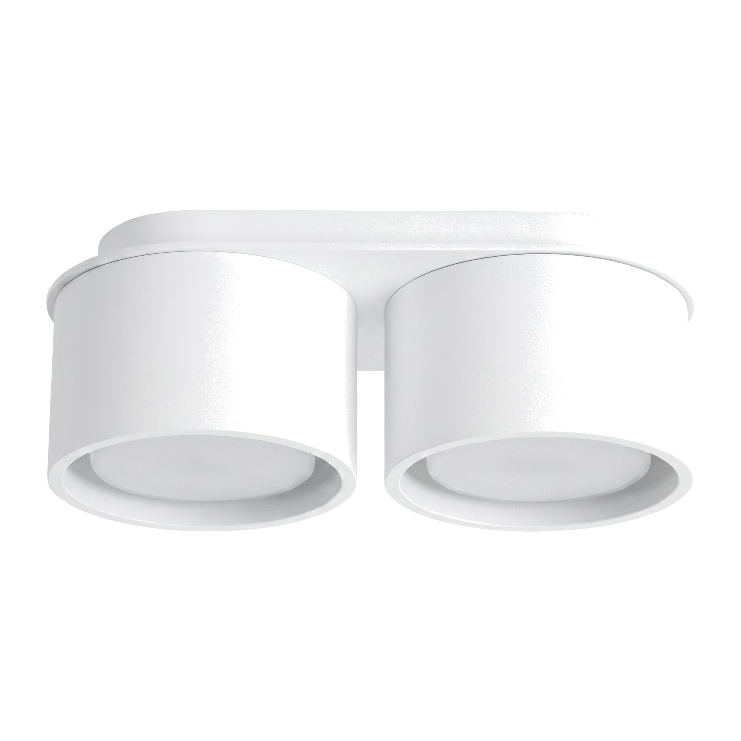 Laelamp MODO 2 valge Gx53