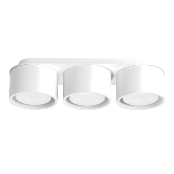 Laelamp MODO 3 valge Gx53