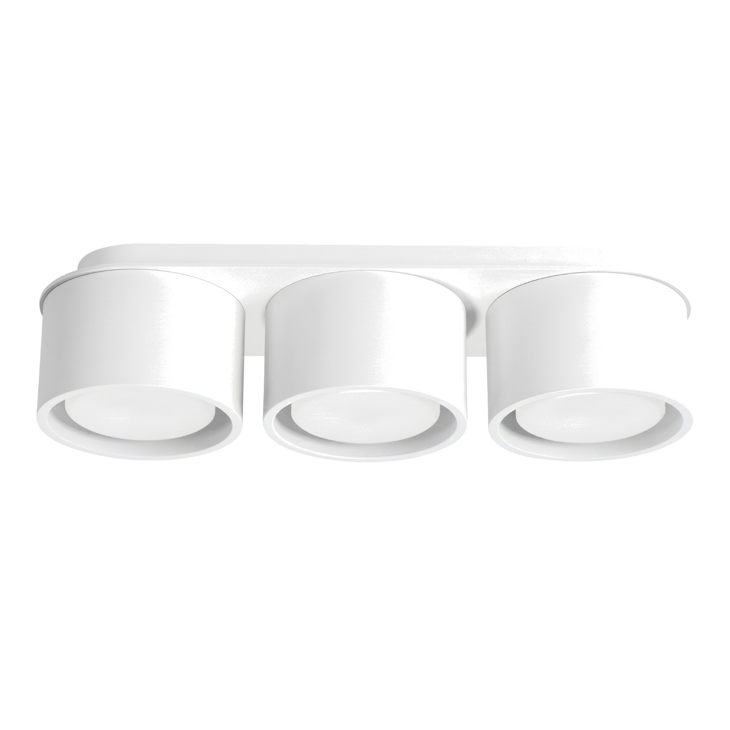 Laelamp MODO 3 valge Gx53