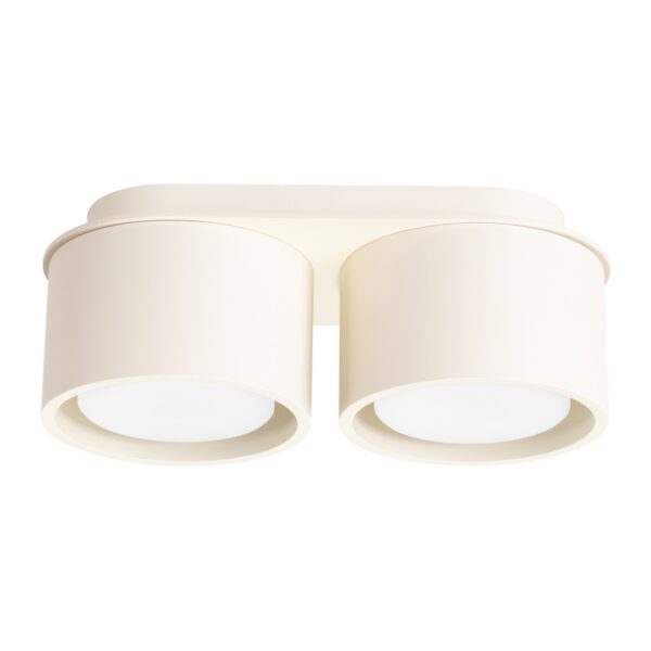 Laelamp MODO 2 beež Gx53