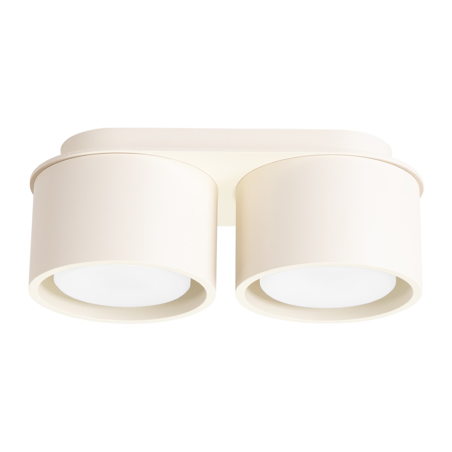 Laelamp MODO 2 beež Gx53