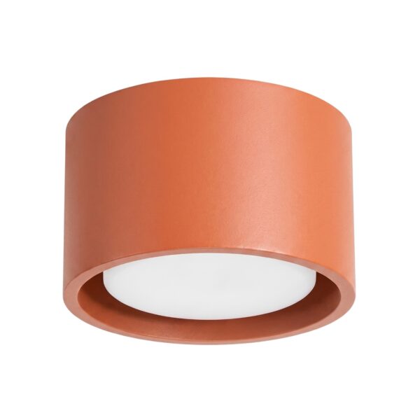 Laelamp MODO 1 punane ooker Gx53