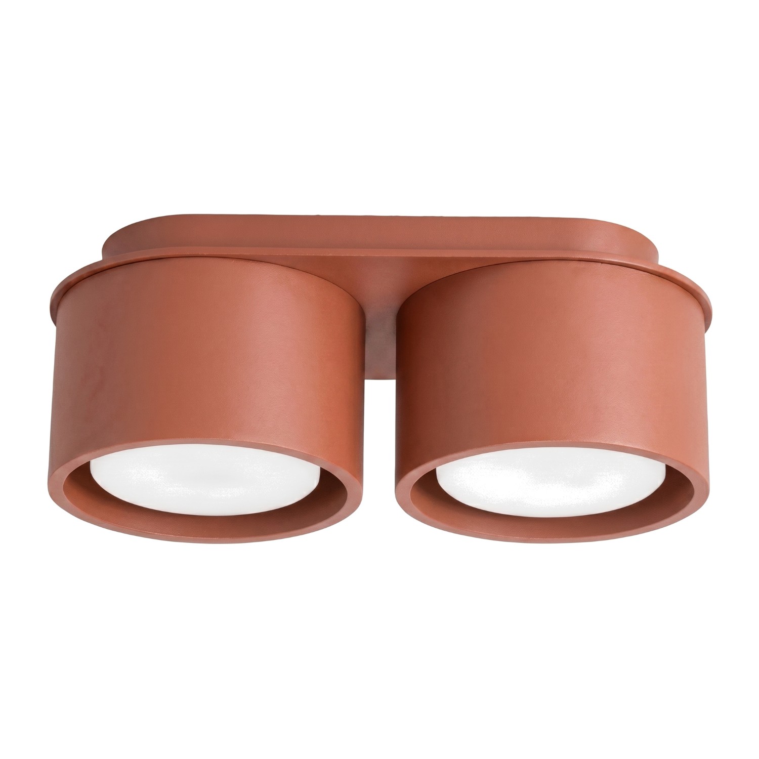 Laelamp MODO 2 punane ooker Gx53
