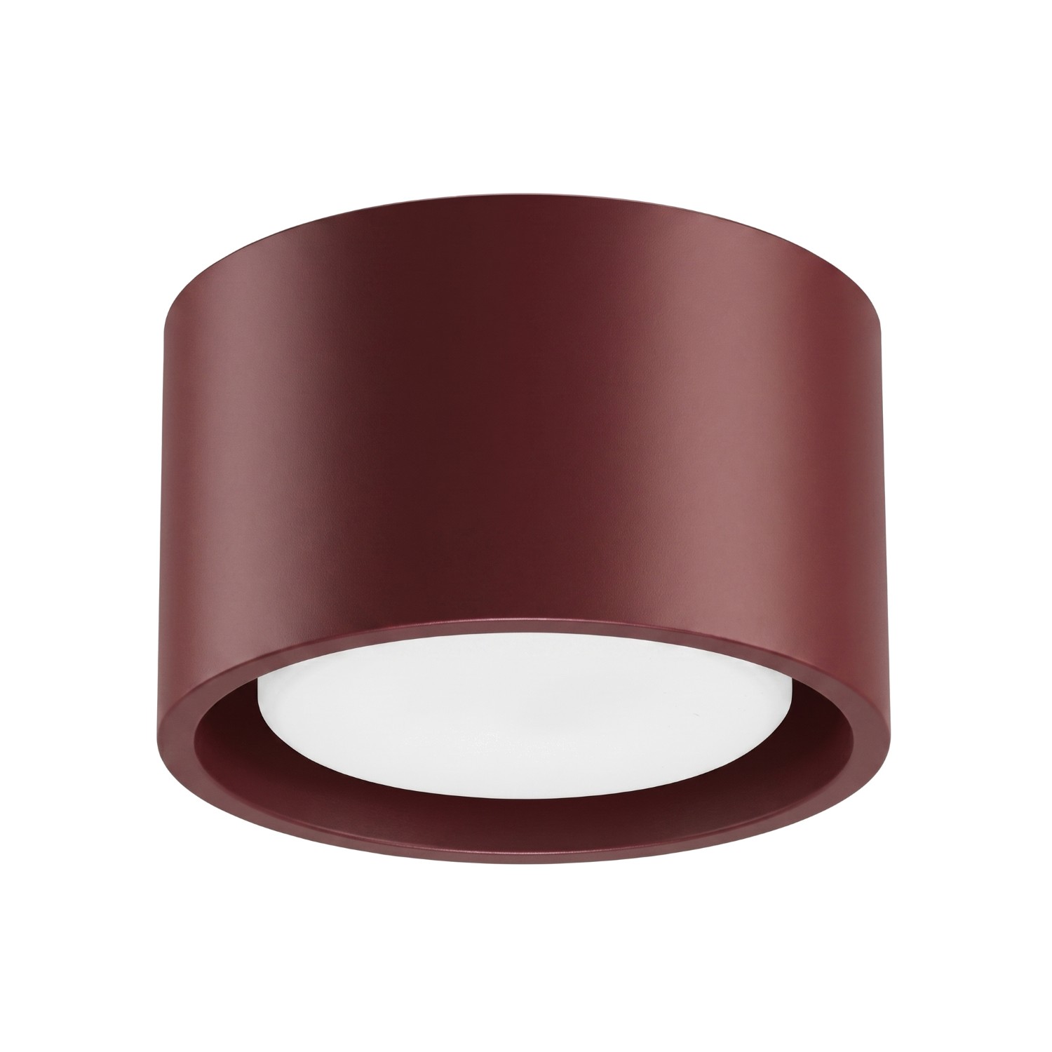 Laelamp MODO 1 burgundia Gx53