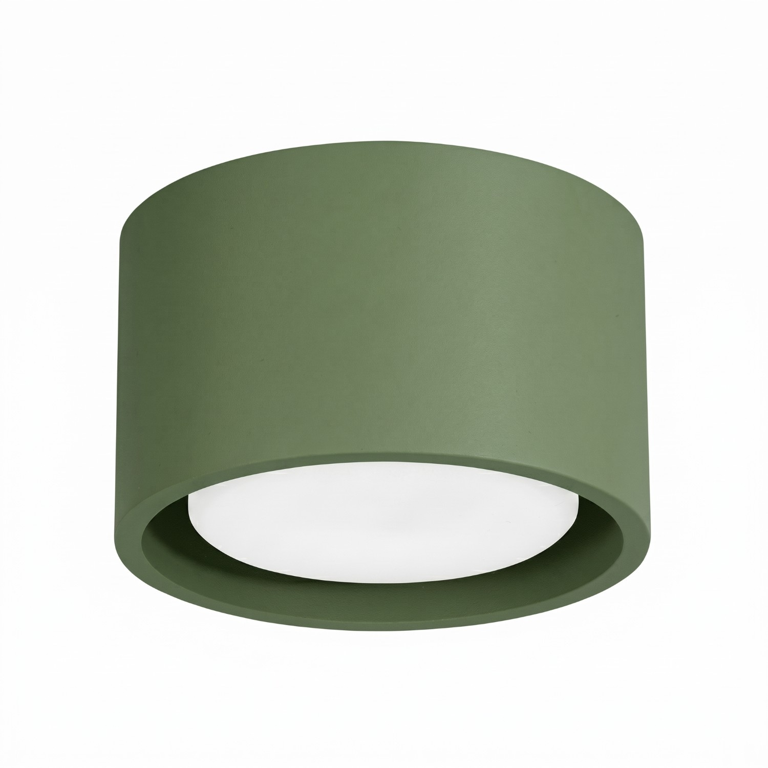 Laelamp MODO 1 oliivroheline Gx53