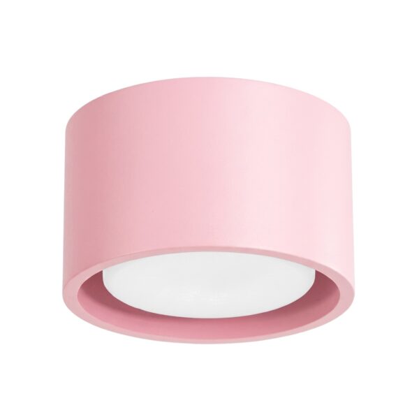 Laelamp MODO 1 roosa Gx53