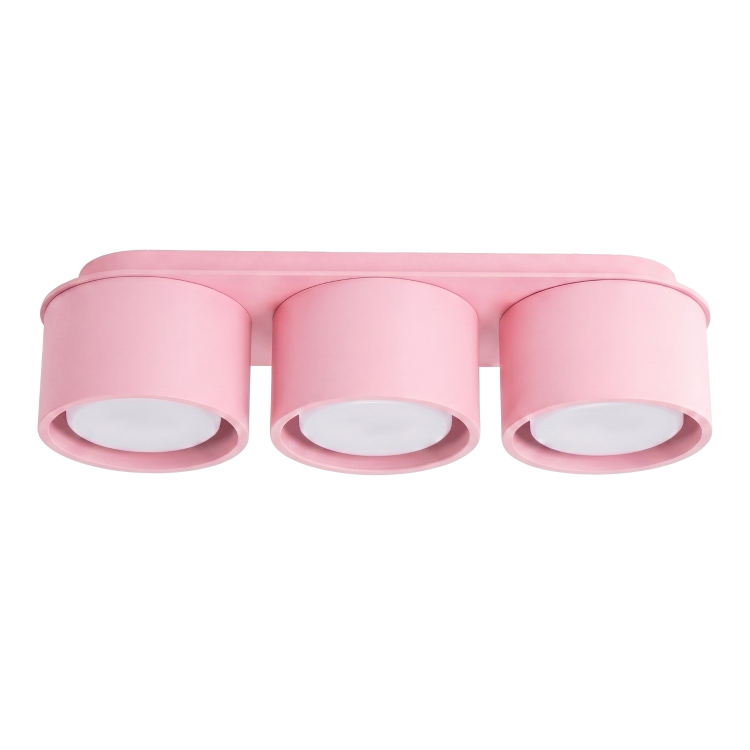 Laelamp MODO 3 roosa Gx53