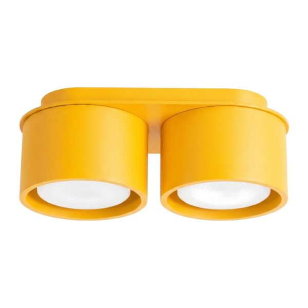 Laelamp MODO 2 kollane Gx53