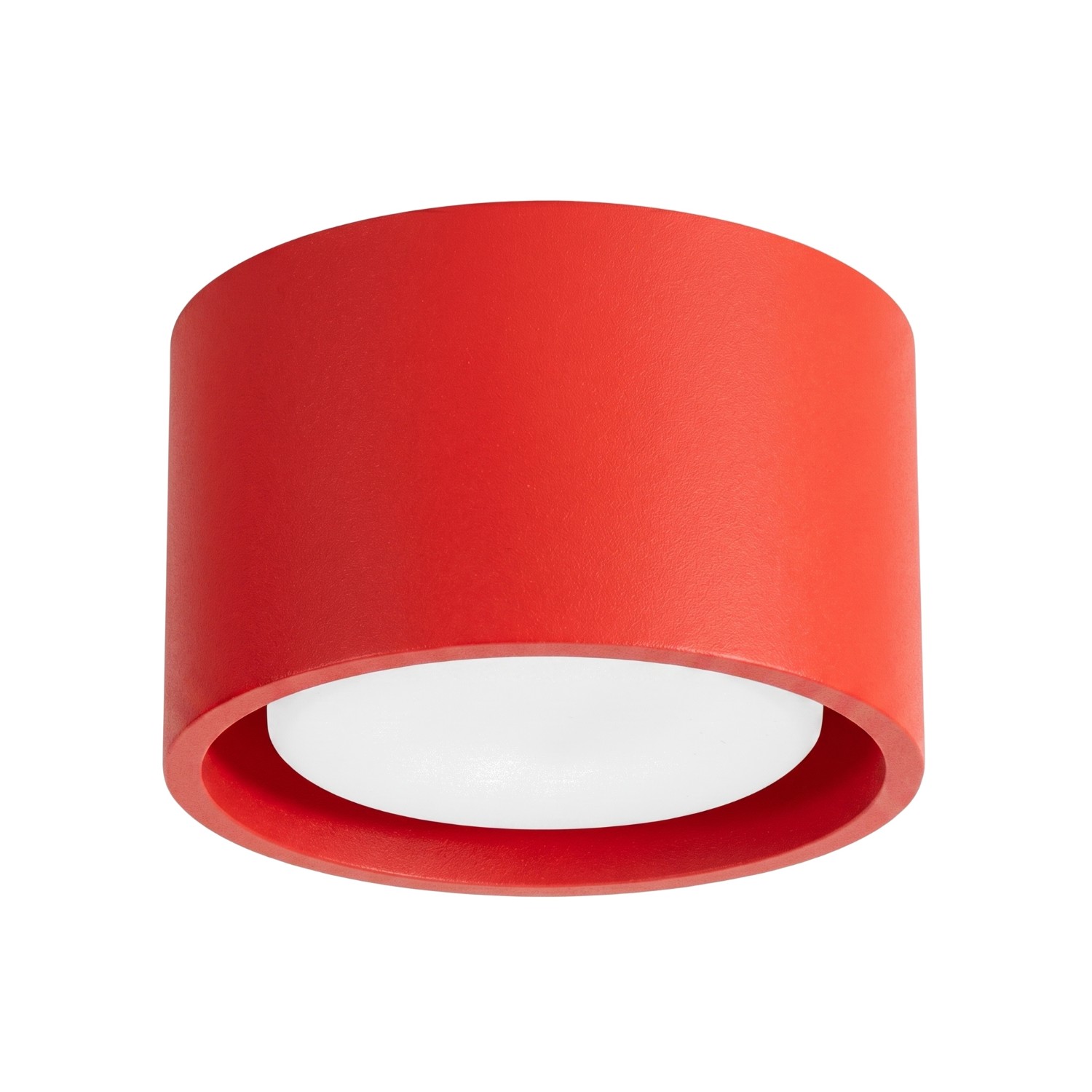Laelamp MODO 1 punane Gx53