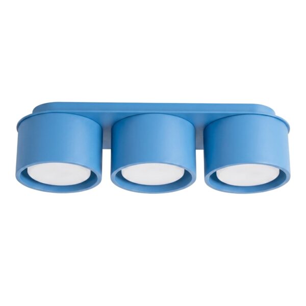 Laelamp MODO 3 taevasinine Gx53