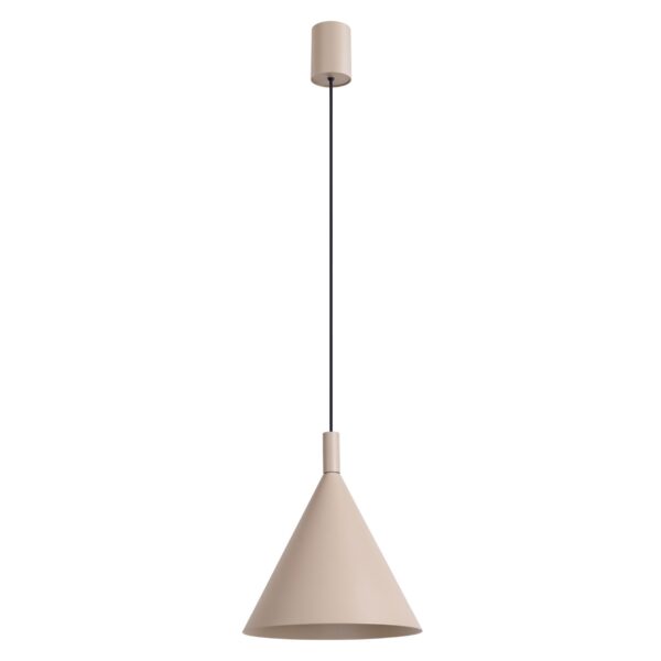 Rippvalgusti NOX 25 taupe
