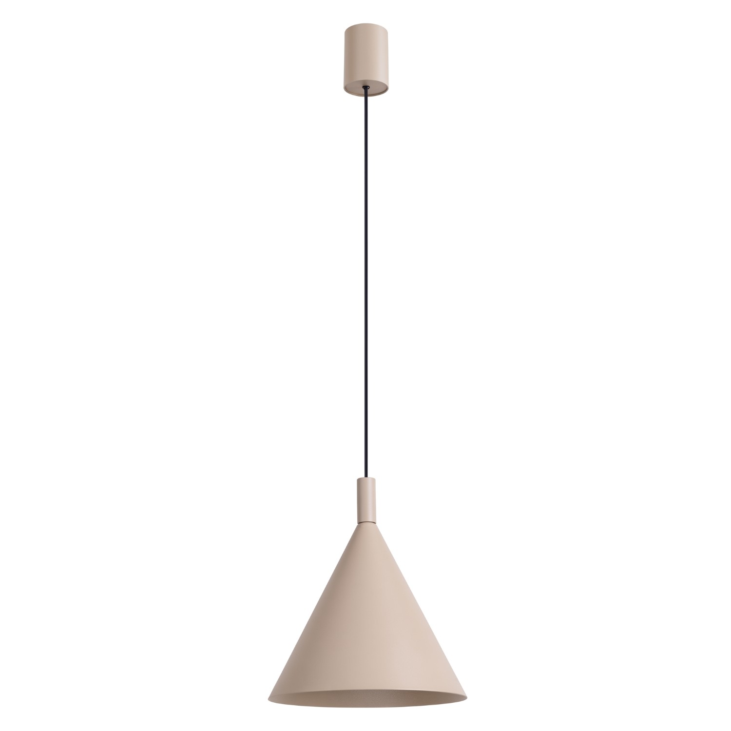 Rippvalgusti NOX 25 taupe